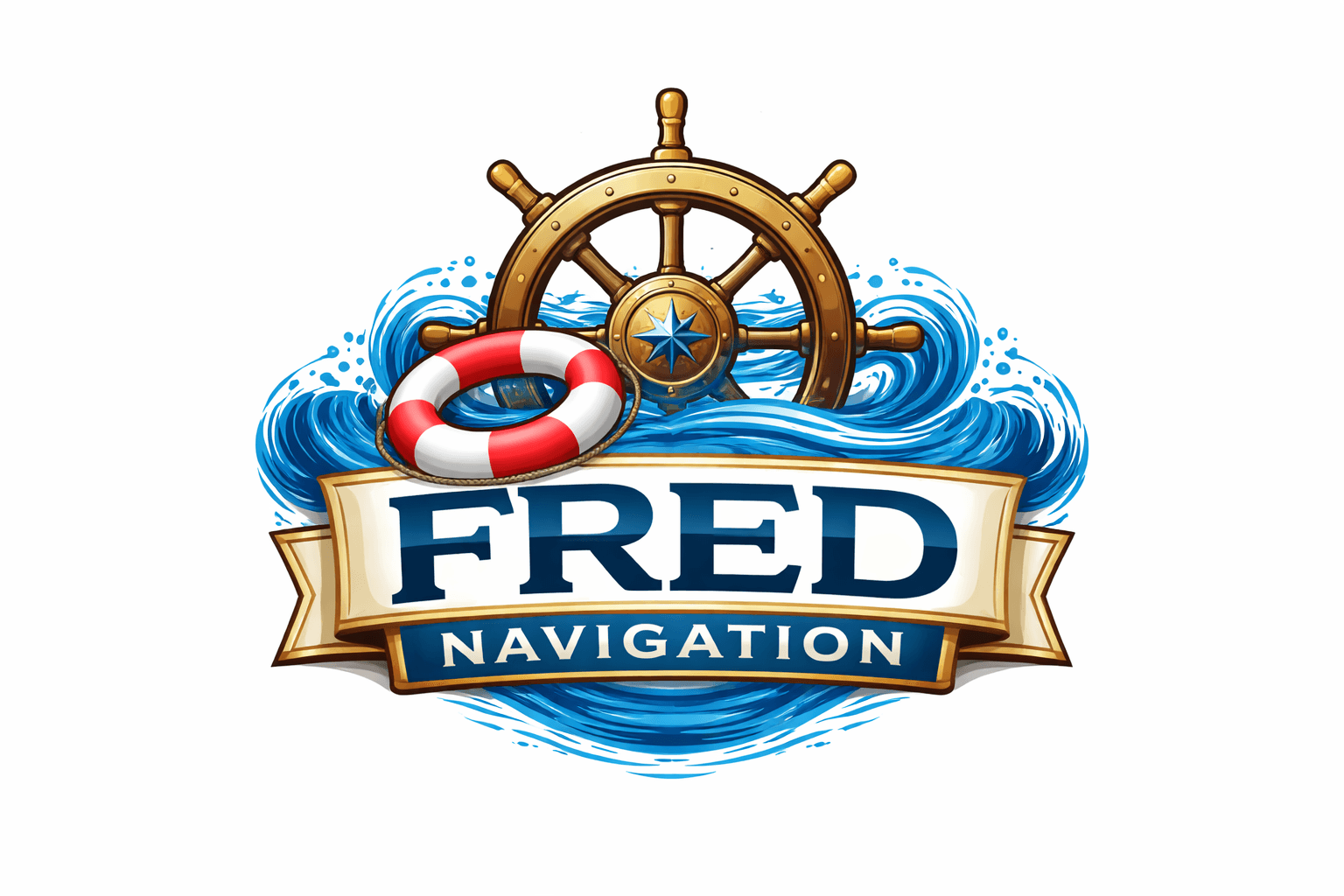Fred Navigation Logo